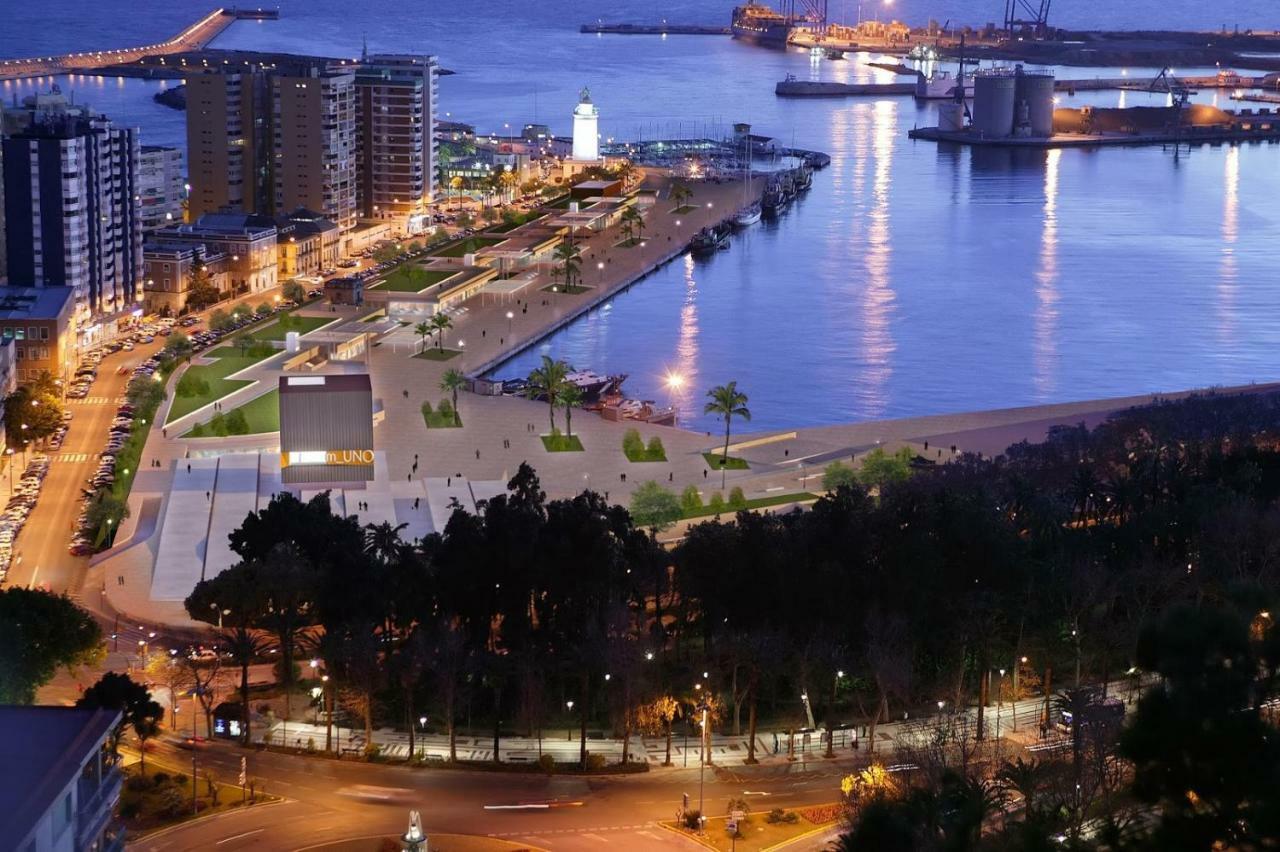 Diamond Puerto De Apartamento Málaga