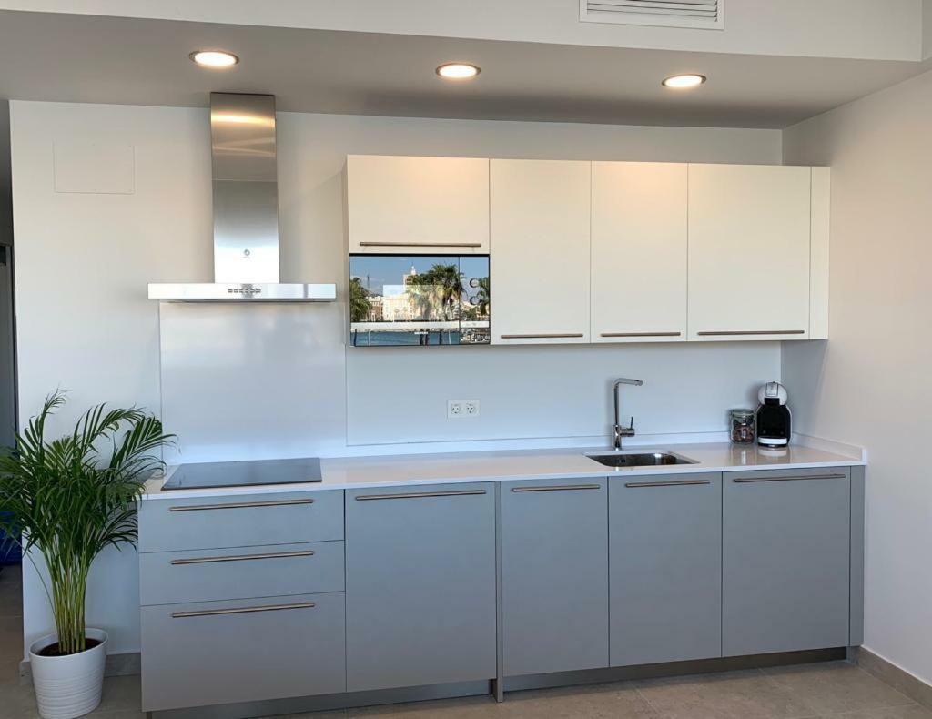 Apartamento Diamond Puerto De Málaga